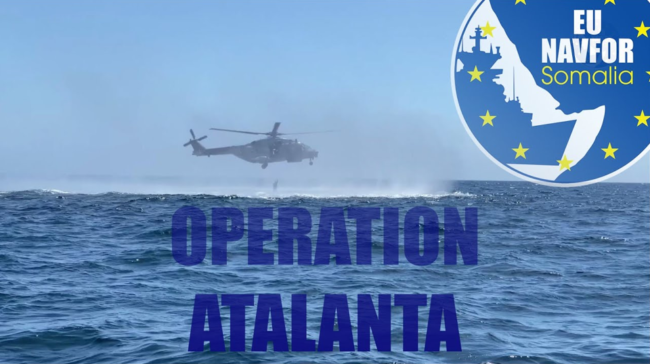 El Faro - La Operación Atalanta adaptada a los nuevos desafíos de seguridad marítima