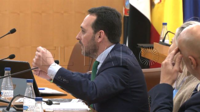 Vox critica el «estado de abandono» del patrimonio militar