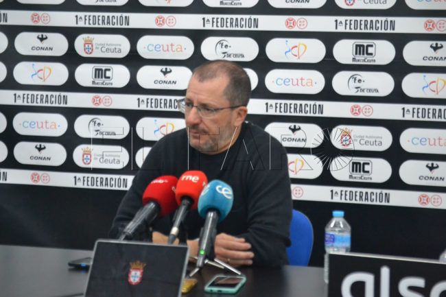 El Faro - Romero: “Hemos hecho un partidazo ante todo un Málaga”