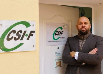 alejandro-artero-csif-presidente-junta-personal-ingesa