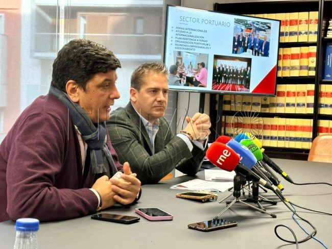 La Cámara hace balance de un año de trabajo por el futuro de Ceuta