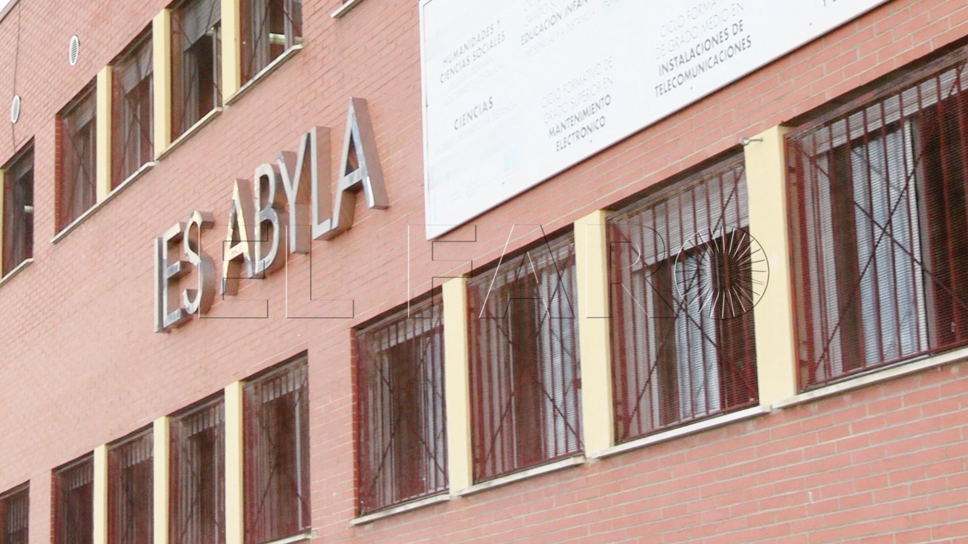 Quejas de un ciclo formativo del Abyla