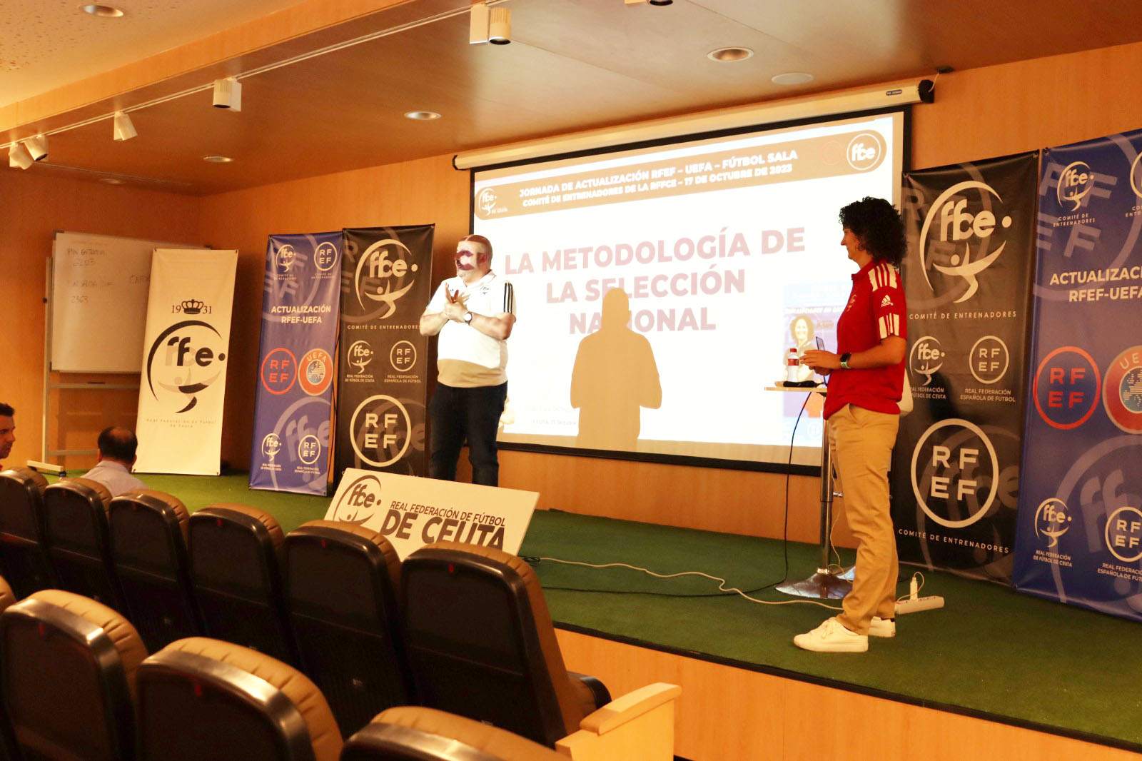 El Comité de Entrenadores desarrollará 19 actividades durante 2024
