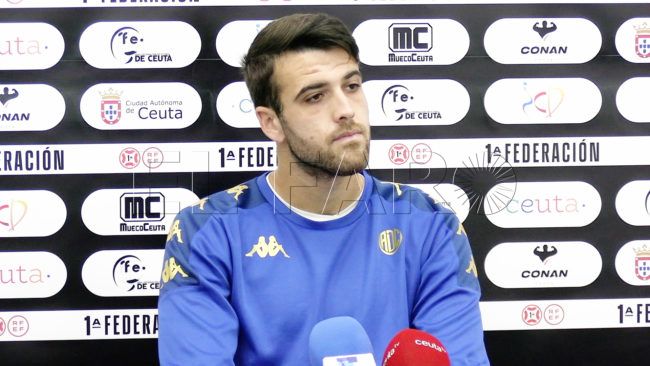 Danese: «Trataremos de que los tres puntos se queden en casa»