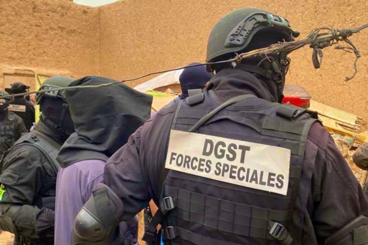 Así ha sido la detención de un responsable de la DST en el puerto de Tánger