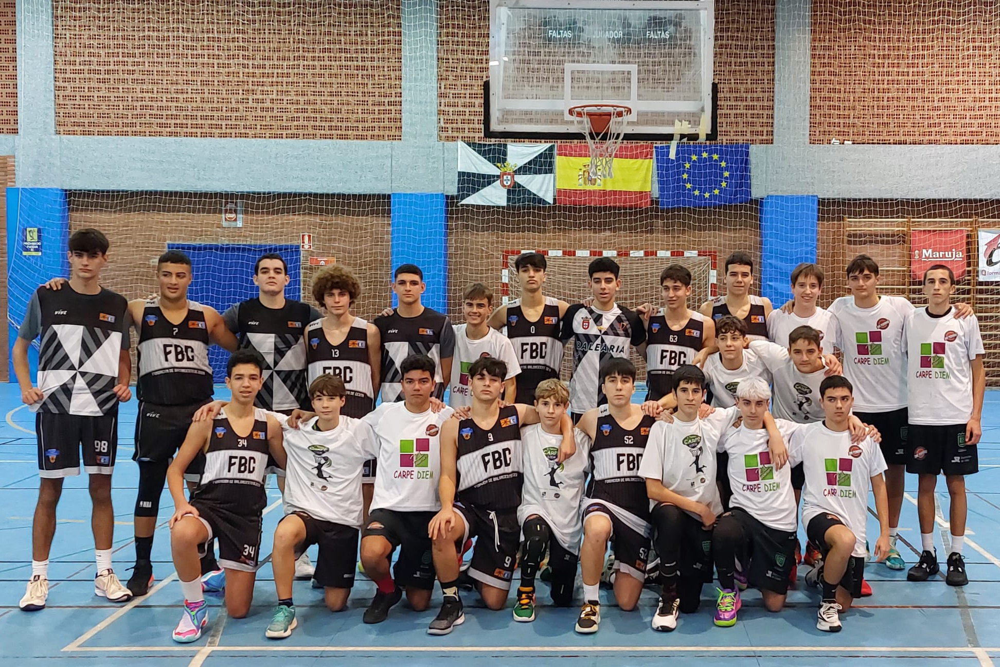 Victoria de la Fundación Ceuta ante el CB San Fernando (66-20)