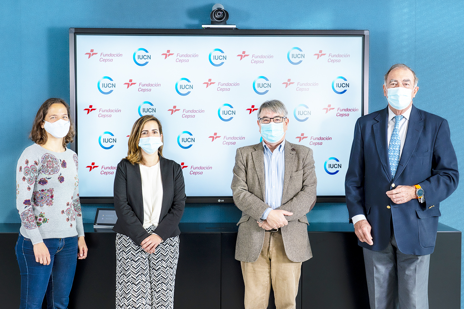Fundación Cepsa y Fundación Inspiring Girls llevan sus paneles inspiradores a los jóvenes de San Roque