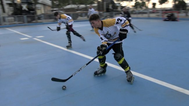 El Bulldogs Hockey Ceuta se prepara para la cuarta sede de la Liga Promoción
