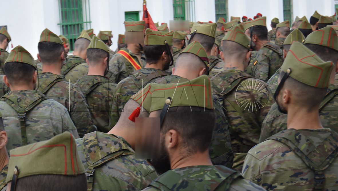 legionarios