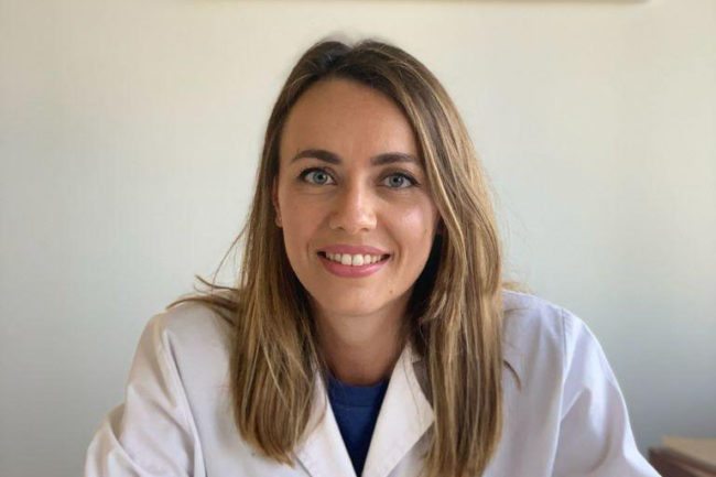 María Hayón: “Es importante combinar una dieta variada con ejercicio”