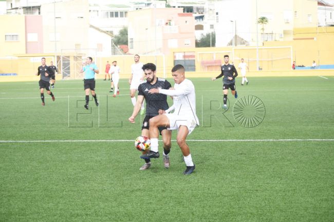 El Ceuta B se exhibe ante el Gerena y lo golea (4-0)