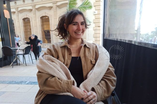 Sara Benboubaker: «Se cuestiona la identidad hasta un nivel dañino»