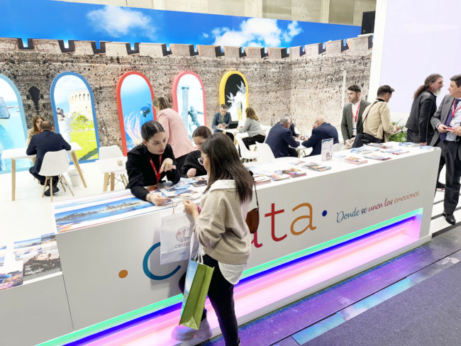 Ceuta recibirá 46.844 euros para mejorar la eficiencia energética del turismo