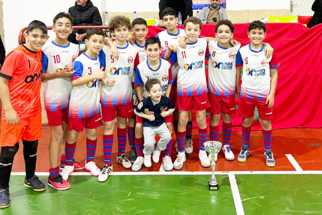 El CD Puerto campeón del interterritorial ‘Norte de África’