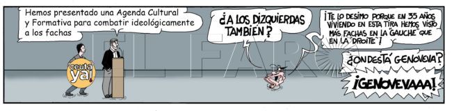 Viernes 1 de marzo de 2024