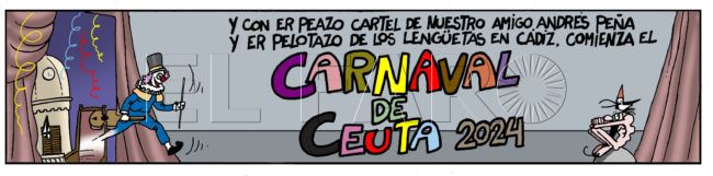 Sábado 3 de febrero de 2024