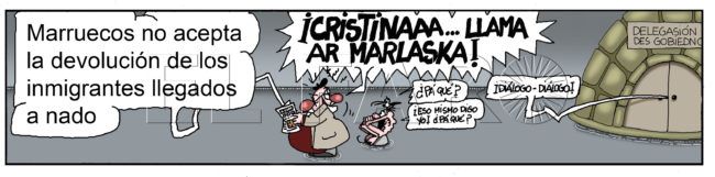 Martes 6 de febrero de 2024
