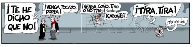 Miércoles 14 de febrero de 2024