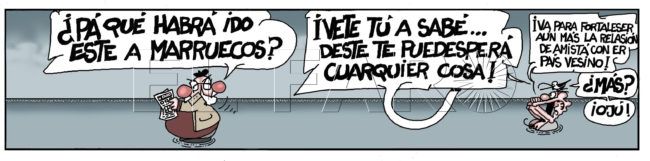 Jueves 22 de febrero de 2024