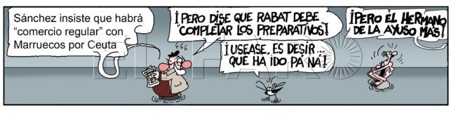 Viernes 23 de febrero de 2024