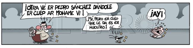Domingo 25 de febrero de 2024