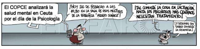 Lunes 26 de febrero de 2024