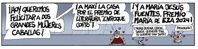 Martes 27 de febrero de 2024