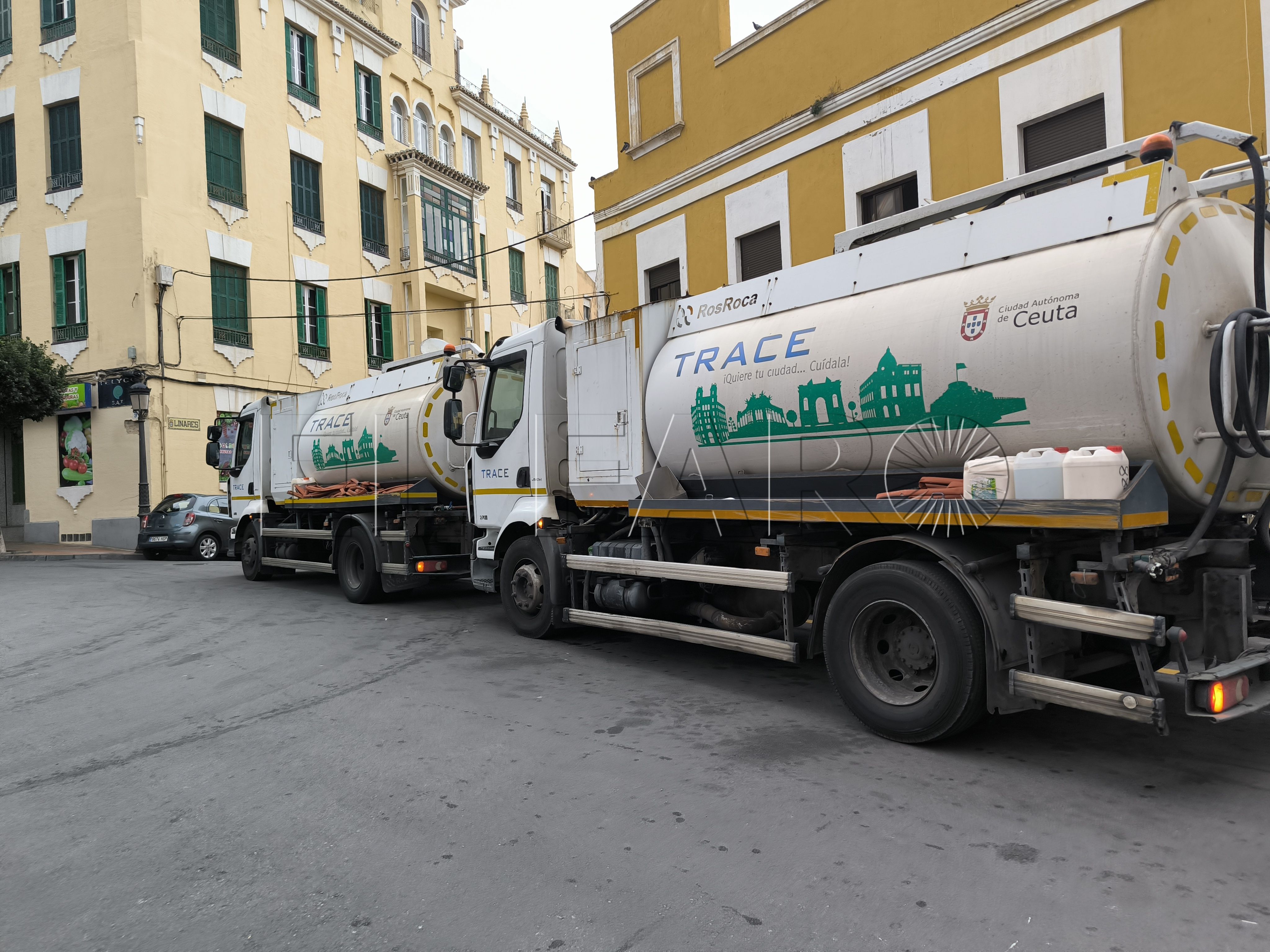 Conflicto sindical en el servicio de limpieza: afiliados, denuncias, amenazas…