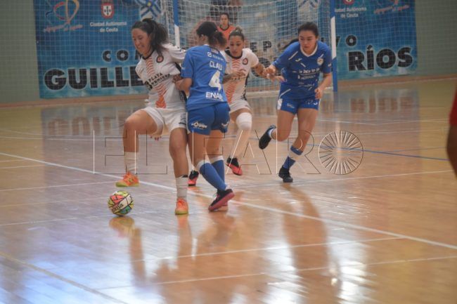 El CD Camoens Femenino recibe este sábado al Almagro FS