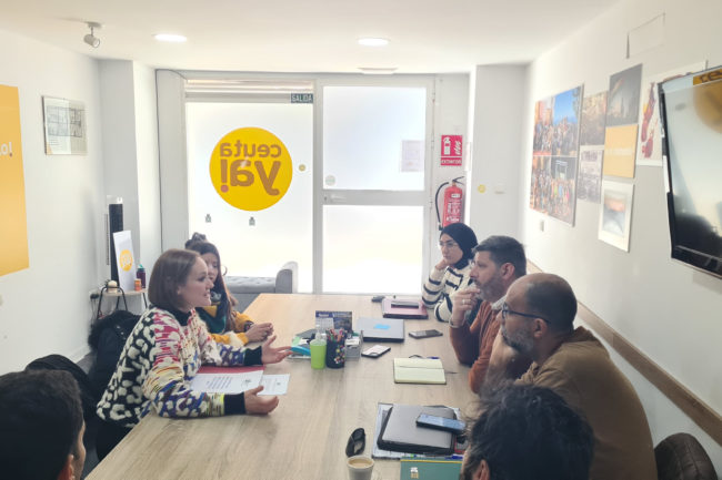 Ceuta Ya! escribe a la ministra de Sanidad por los logopedas