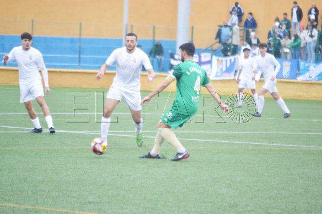 Derrota por 2-0 de la AD Ceuta ‘B’ frente al Sevilla ‘C’
