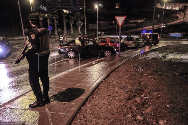 Huir de la Policía acelerando su moto le sale caro: condena judicial