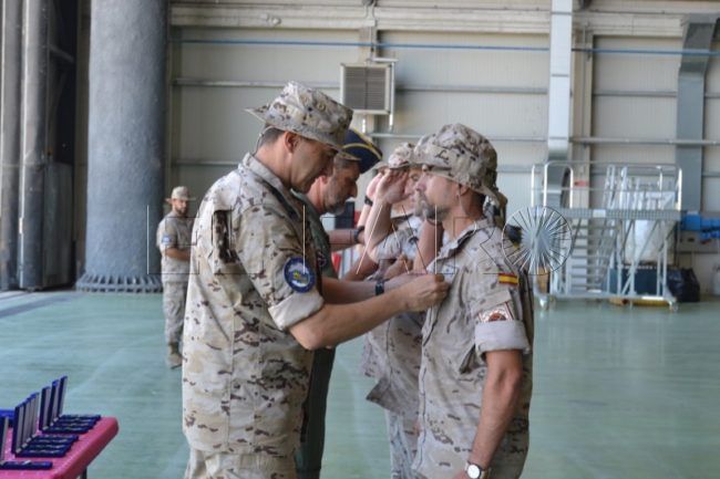 El Faro - El coronel ceutí Enrique Cuenca-Romero, general del Ejército del Aire