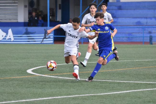 Derrota de los cadetes y los infantiles en la Fase Plata