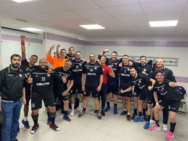 El BM Ramón y Cajal gana al Barbate y se clasifica para la siguiente fase
