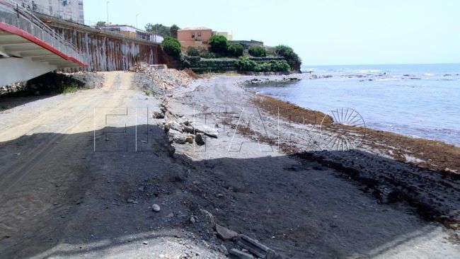 La rampa de acceso libre al mar sigue en el aire por «seguridad»