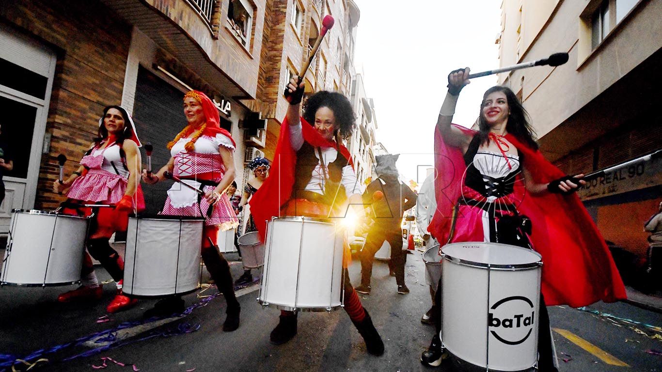 Punto y final al Carnaval