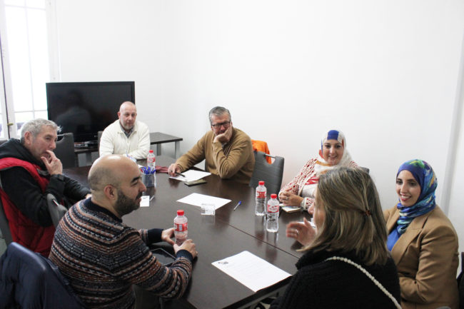 MDyC recoge las inquietudes empresariales en una reunión con la CECE