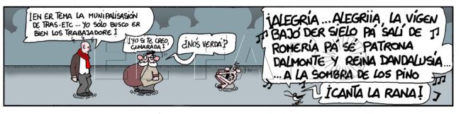 Jueves 7 de marzo de 2024