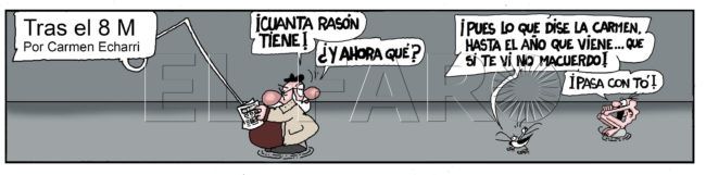 Domingo 10 de marzo de 2024