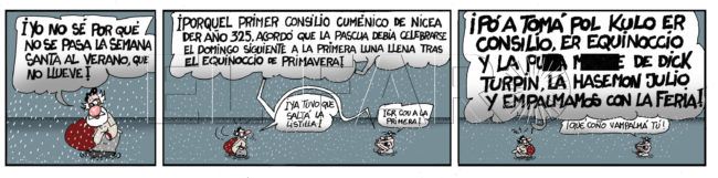 Jueves 28 de marzo de 2024