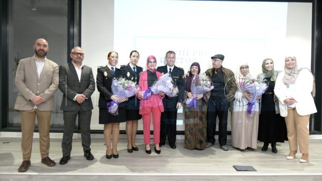 El MDyC premia el «compromiso social» de Amina, Nora y la UFAM