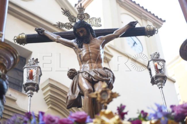 ‘Evangelio’, de Patricia López Rivero, ilustrará el cartel de la Semana Santa 2025