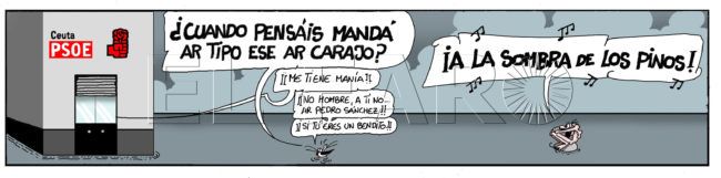 Sábado 9 de marzo de 2024