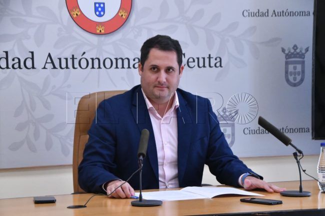 Mantener la red de ‘Ceuta Ciudad Segura’ costará 105.000 euros al año