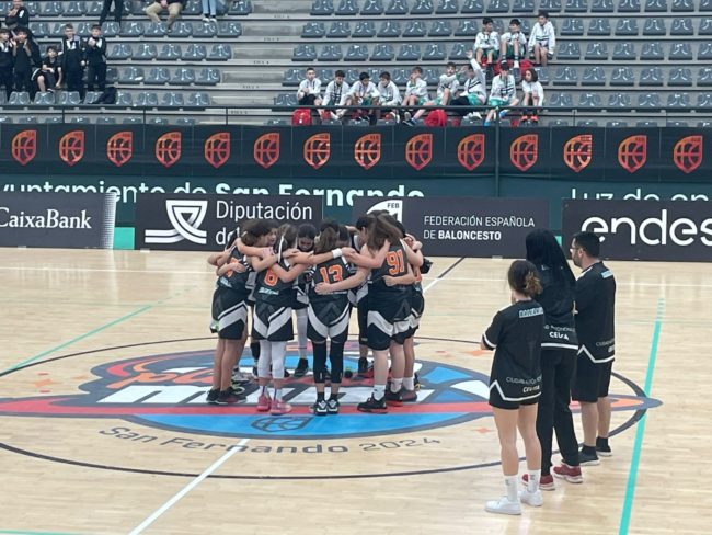 Ceuta cierra la fase de grupos del CESA en San Fernando