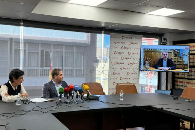 La Cámara trabaja por hacer de Ceuta la capital del mundo de las ‘startups’