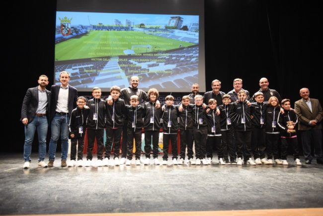 Ceuta se presenta con dos equipos en el ‘Torneo de Vera’