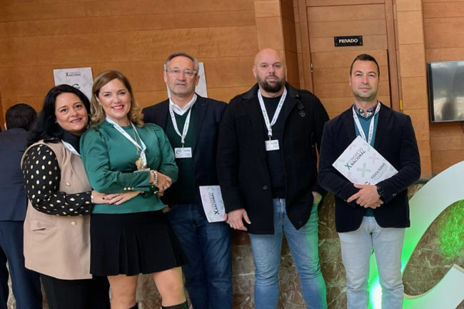 CSIF Ceuta participa en el X Congreso Nacional del sindicato en Granada
