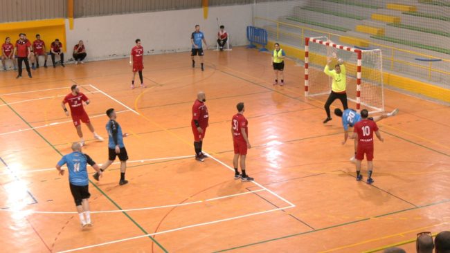 El BM Ramón y Cajal ya conoce sus rivales para ascender a Segunda Nacional